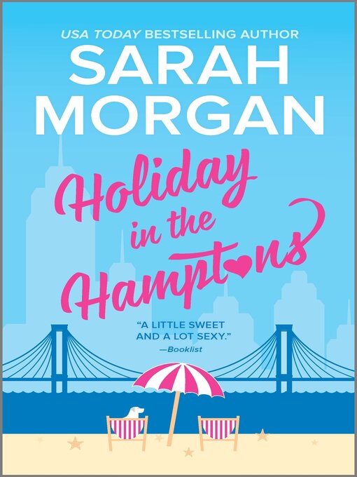 Title details for Holiday in the Hamptons by Sarah Morgan - Available